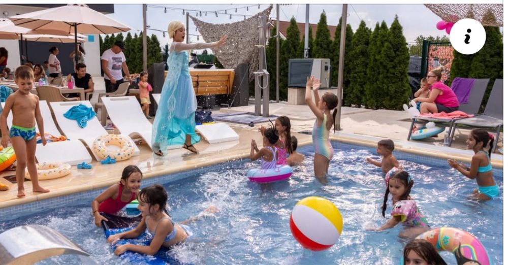 Animator Constanta și Tulcea