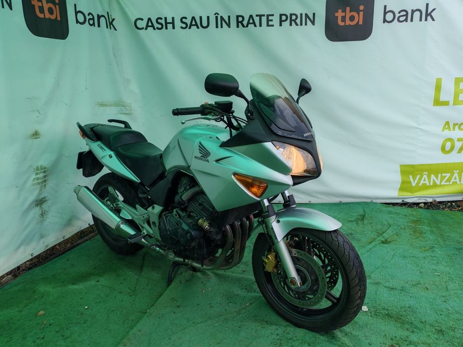 Honda CBF 600 A2(25kw) 2004 cash sau rate fixe