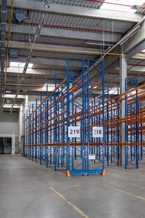 Rafturi metalice 245×897