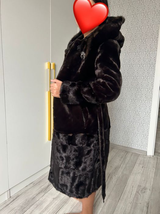 Шуба ISHTOR classic fashion