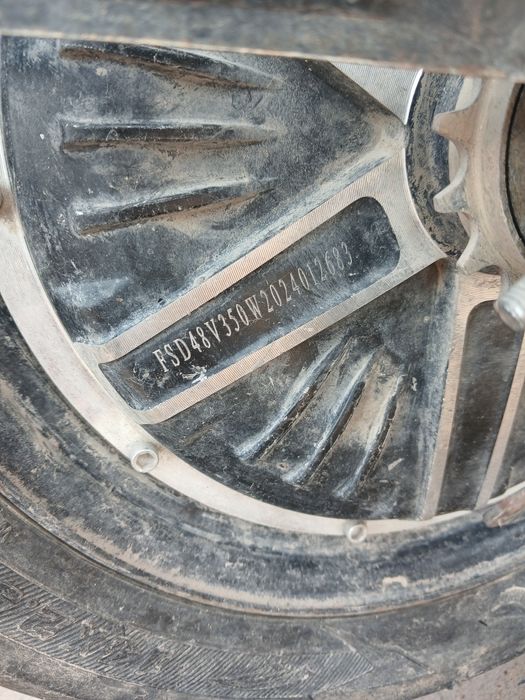 Электраскутер сатылады DAVI