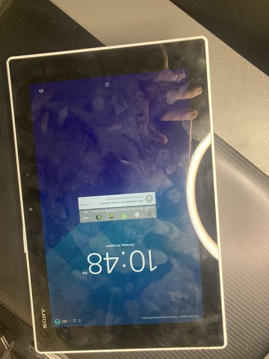СРОЧНО!!! Продам sony xperia z2 tablet