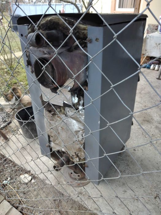 centrala DEMRAD SOLITECH defecta