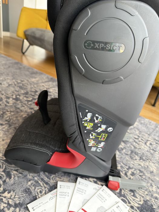 Britax Romer KidFix II 15-36kg