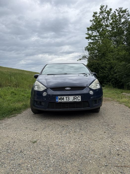 Vand Ford S-Max 2009 2.0