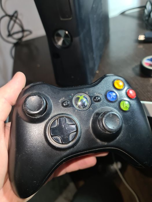Xbox 360 + kinect без торга