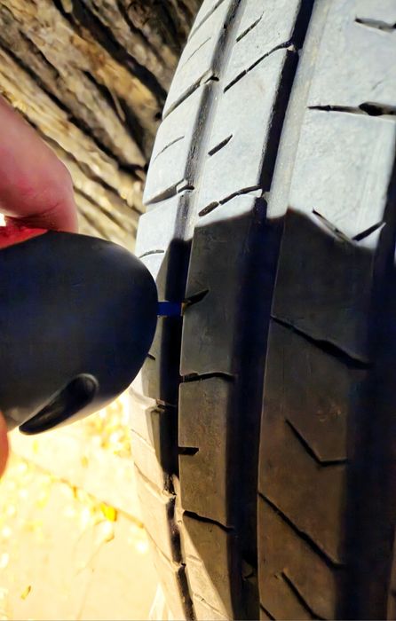 Летни гуми VW/AUDI/SKODA