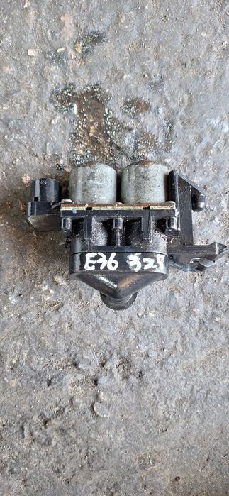 Клапан печки БМВ Е 39, Е 36