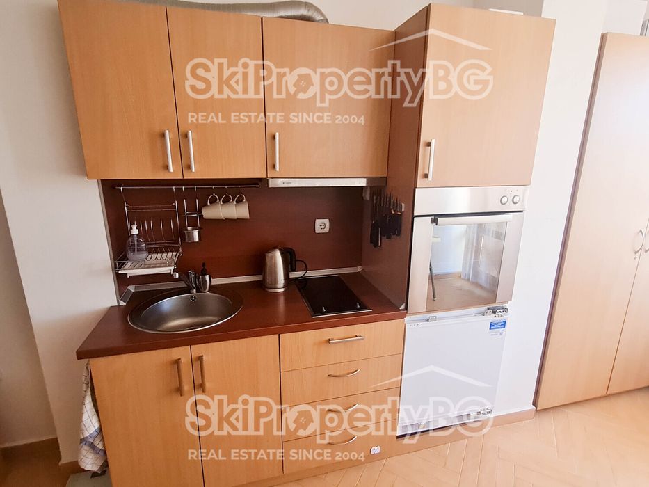 Продава се Двустаен апартамент в Банско - 60 кв.м за 1215 €/кв.м - Снимка #4