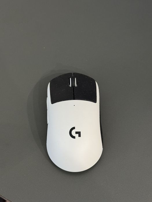 Игровая мышь Logitech superstrike