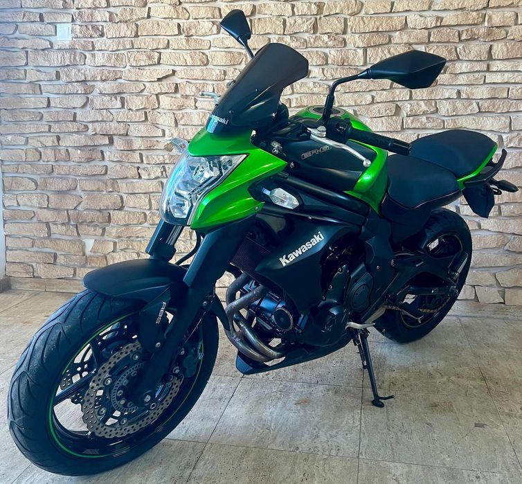 Kawasaki ER6N 2015