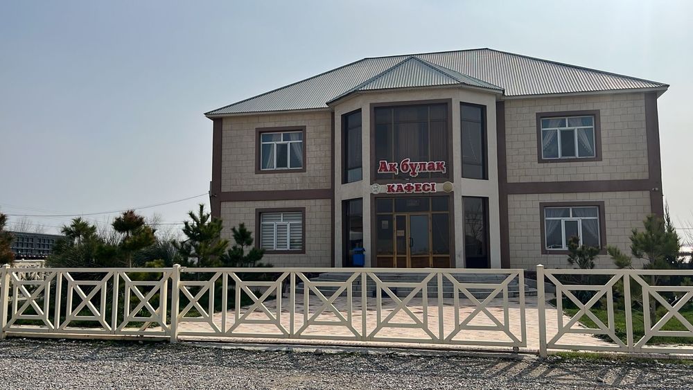 Кафе аренда Акбулак