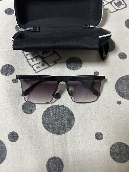 Очки тонированный