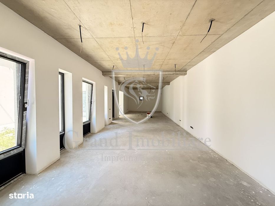 Spațiu comercial ,sau clădire de birouri 400 mp zona Iulius Mall