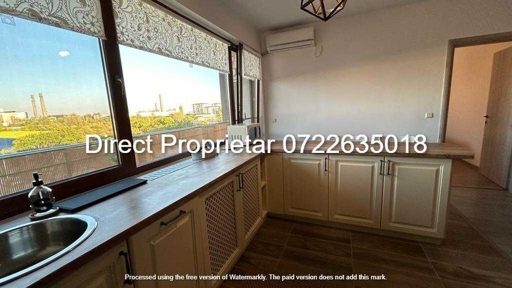 Chirie 2 camere, spatios si modern, cartierul Solar cu loc de parcare