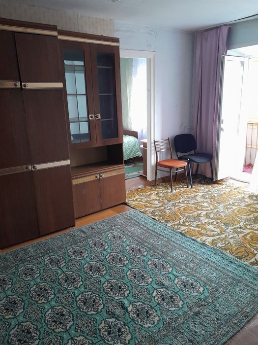 Продам трёх комнатную квартиру