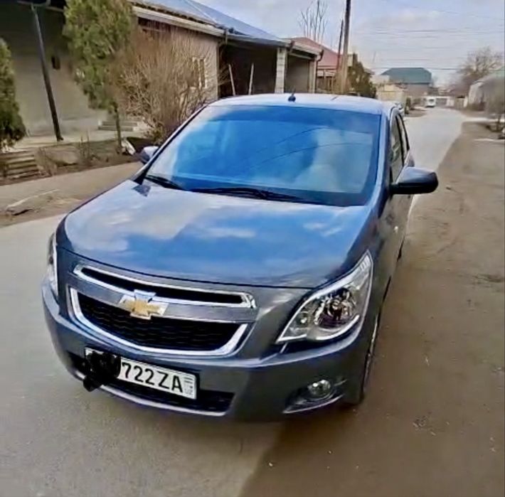 Cobalt 24-25 metan s malim probegom obmen est