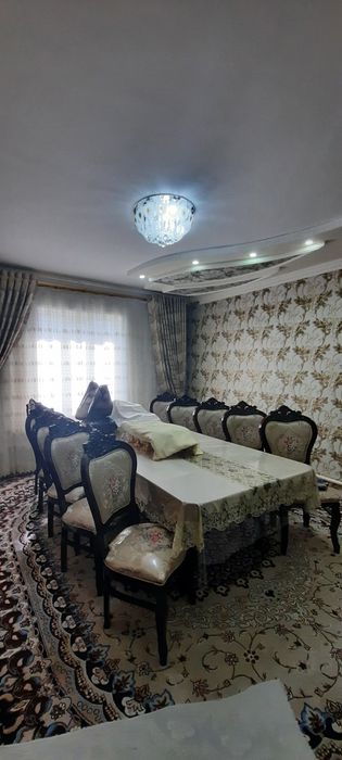 Кибрай бугор 6.87сот.5хона