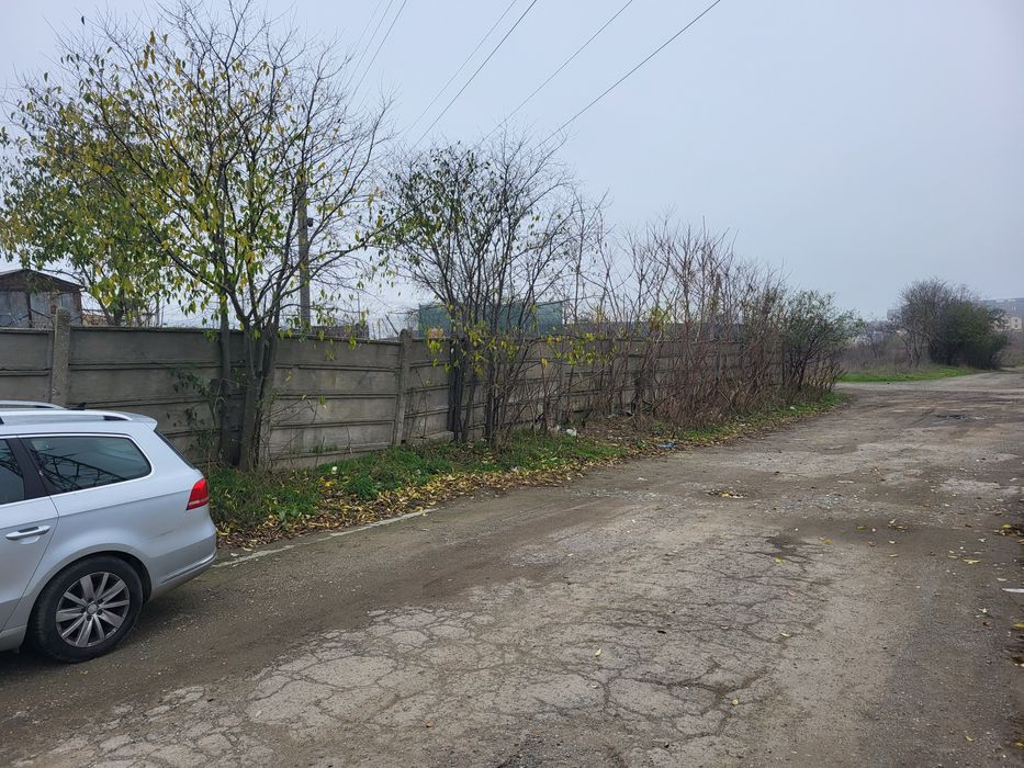 PROPRIETAR--teren intravilan blvd. Aurel Vlaicu