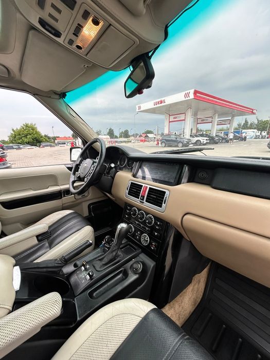 Range Rover Voge
