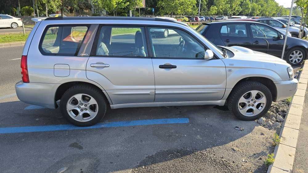 SUBARU Forester 2003 — imagine 3
