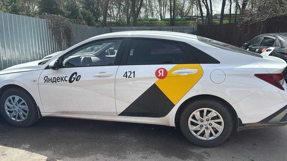 Аренда авто Комфорт+