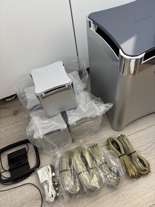 Speaker system SONY model SS-WS503