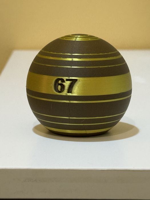 Bila Kendama - la comanda