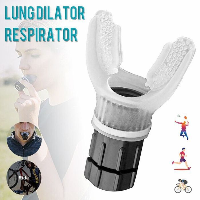 Аксессуар для тренировки дыхания