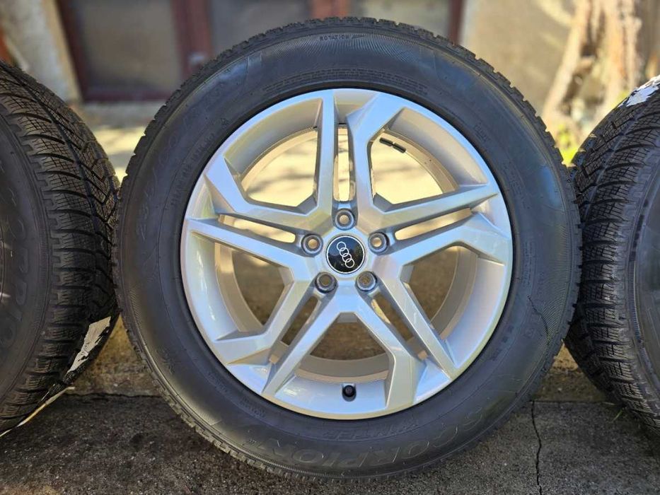 Jante Originale Audi Q5 | Audi A6 18" anvelope Noi Iarna