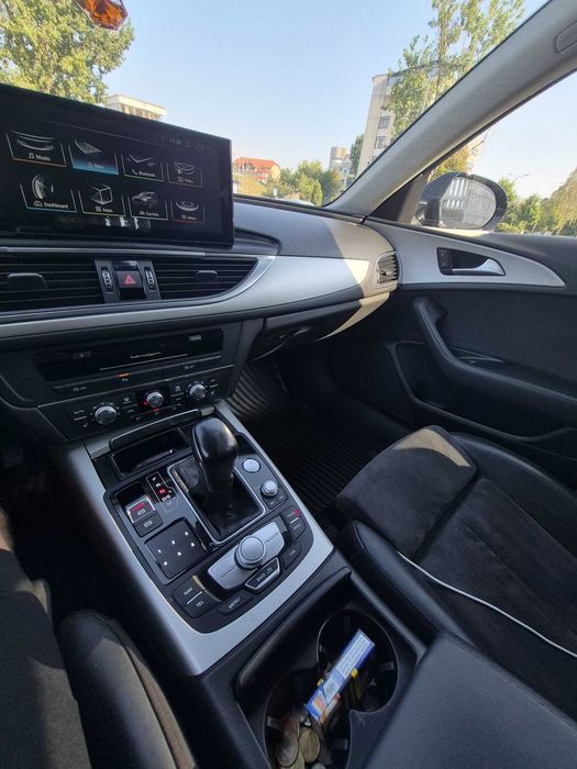 AUDI A6 Avant 2016 — imagine 5