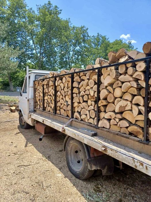 Дърва за огрев .