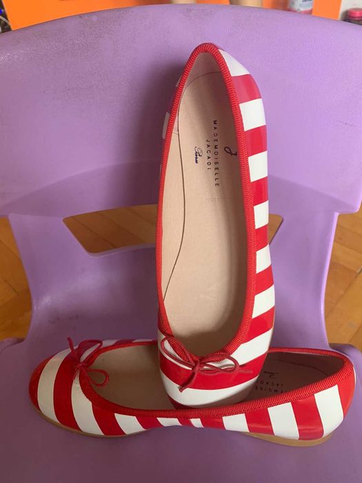 Обувки тип балеринки Mademoiselle Jacadi, 37 размер