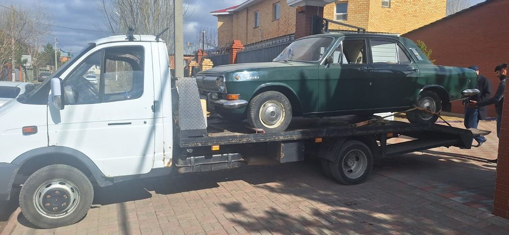 Услуга эвакуатора Астана