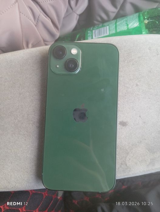 Продам или обмен айфон 13 на 128