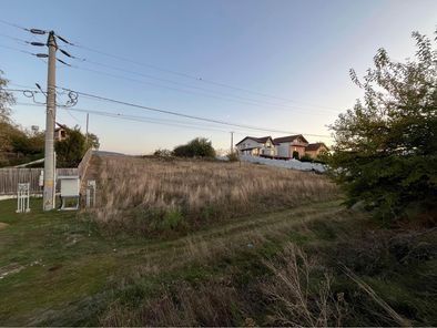 Teren Ostrovul Corbului