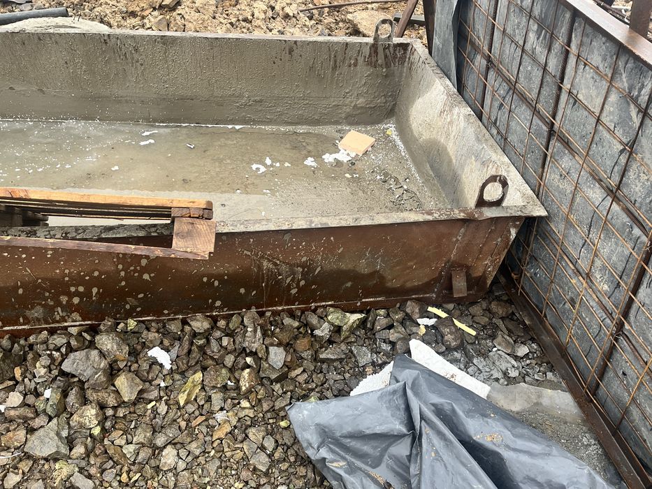 Строительная бадья