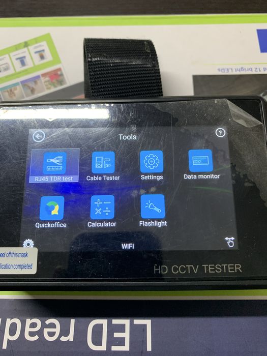 Safire sf-tester-arm-5n1-4k