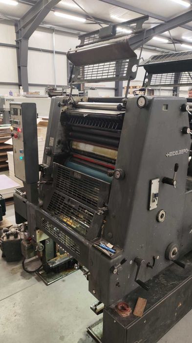 Heildeberger GTO 52-2