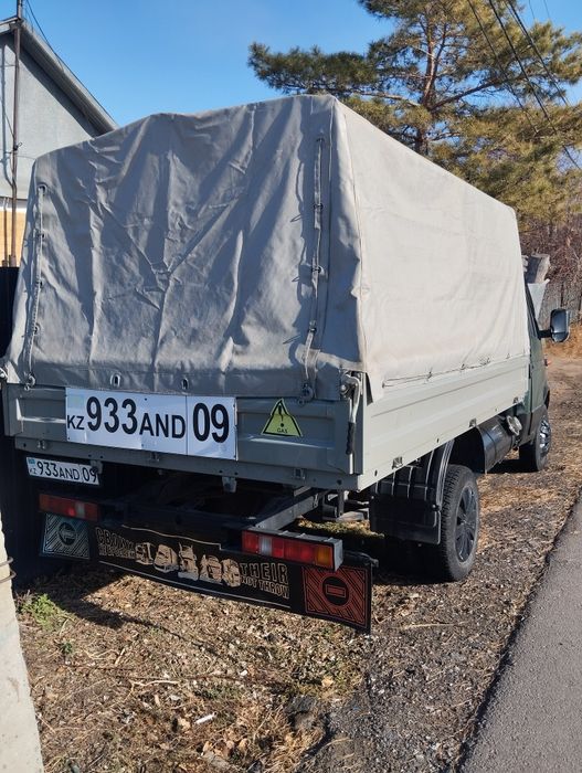 Предоставляю услуги газели
