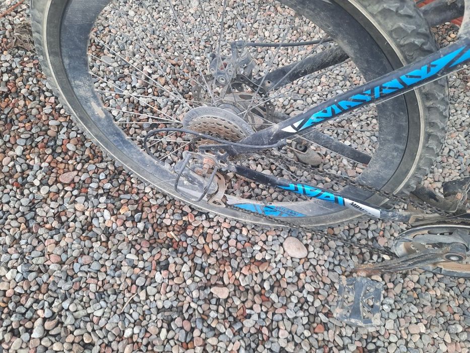 Горный велосипед