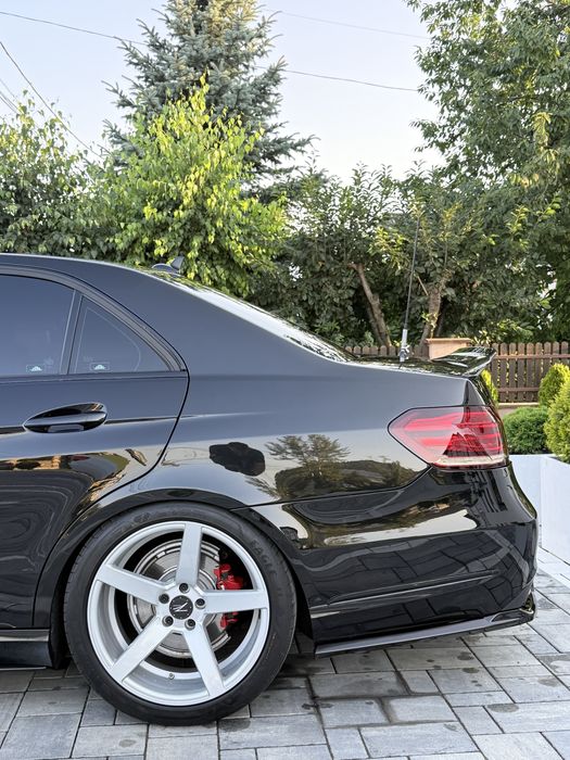 Mercedes Benz e class e220