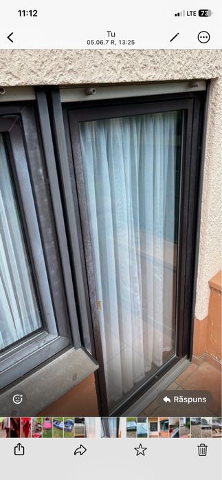 Vand termopane aduse din Germania