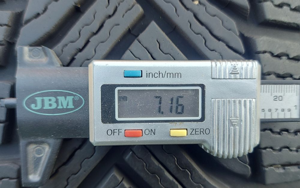 Set 2buc 205/60 R16 92H Michelin Alpin⁶ M+S iarnă