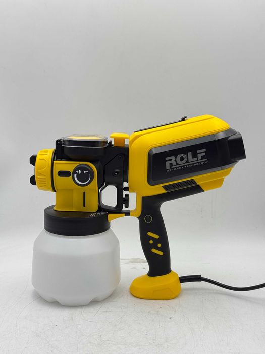 Elektr kraaskopult ROLF TOP-10025 Электрический краскопульт