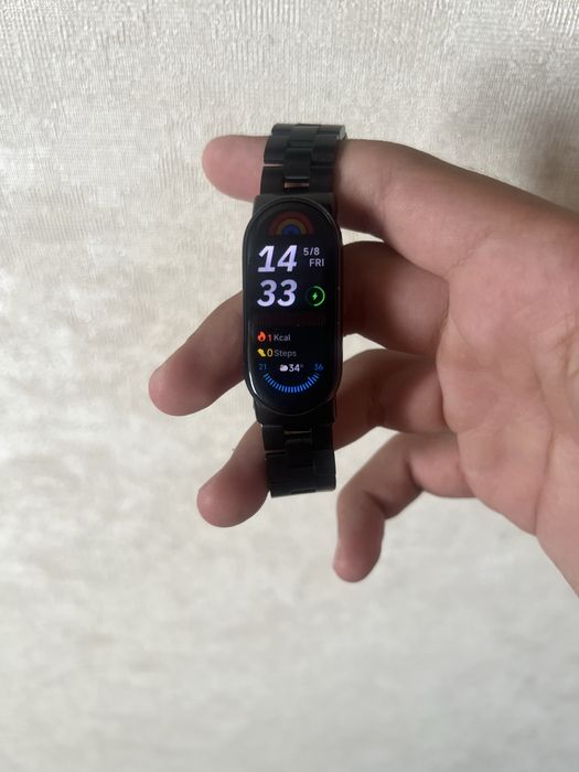 Mi Band 10 хорошее состояние
