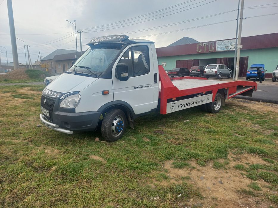 Эвакутор шымкент