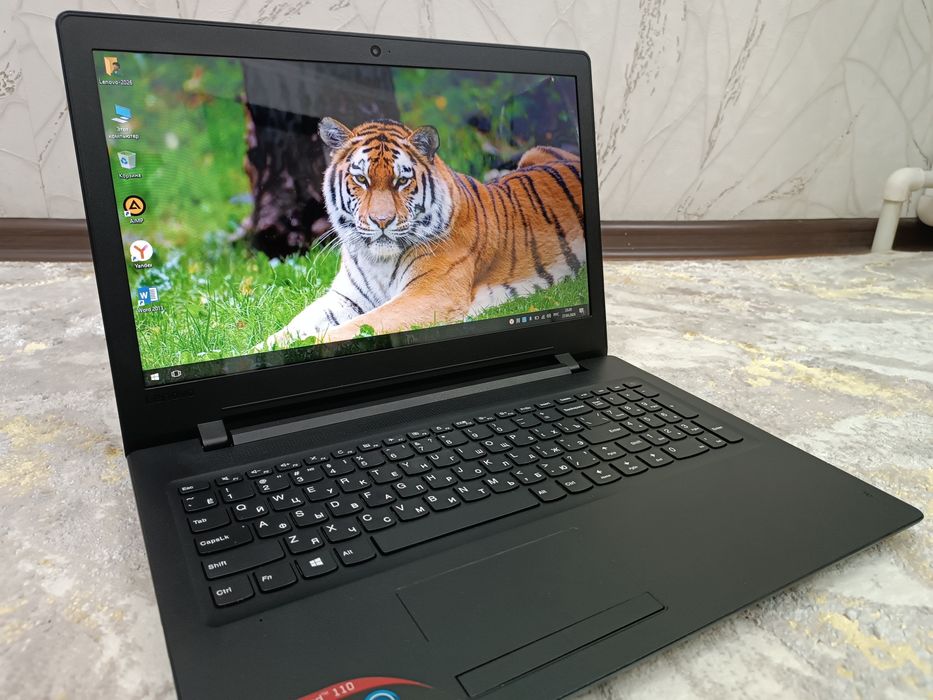 Ноутбук LENOVO IdeaPad SSD Windows 10.