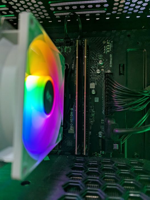 Мощный игровой ПК RTX 5060