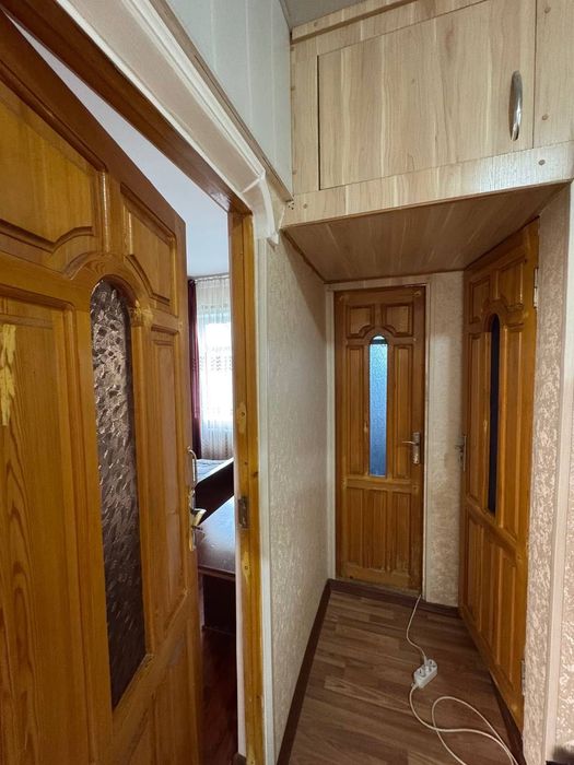 4-х комнатная квартира